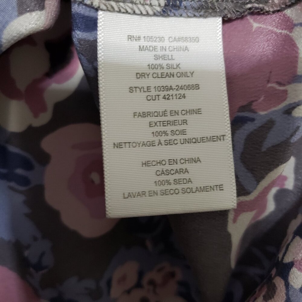 Joie Silk Top - Picture 9 of 10